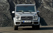 Cars wallpapers Mercedes-Benz G63 AMG - 2012