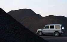 Cars wallpapers Mercedes-Benz G63 AMG - 2012