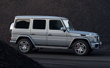 Cars wallpapers Mercedes-Benz G63 AMG - 2012