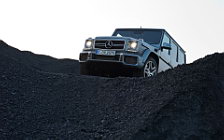 Cars wallpapers Mercedes-Benz G63 AMG - 2012