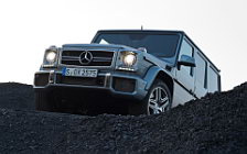 Cars wallpapers Mercedes-Benz G63 AMG - 2012