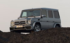 Cars wallpapers Mercedes-Benz G63 AMG - 2012