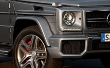 Cars wallpapers Mercedes-Benz G63 AMG - 2012