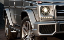 Cars wallpapers Mercedes-Benz G63 AMG - 2012