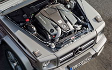 Cars wallpapers Mercedes-Benz G63 AMG - 2012