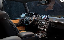 Cars wallpapers Mercedes-Benz G63 AMG - 2012