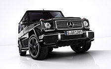 Cars wallpapers Mercedes-Benz G65 AMG - 2012