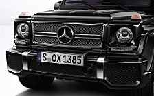 Cars wallpapers Mercedes-Benz G65 AMG - 2012