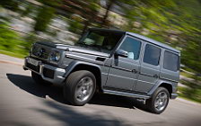 Cars wallpapers Mercedes-Benz G65 AMG - 2012