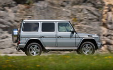 Cars wallpapers Mercedes-Benz G65 AMG - 2012