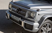 Cars wallpapers Mercedes-Benz G65 AMG - 2012