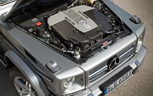 Cars wallpapers Mercedes-Benz G65 AMG - 2012