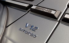 Cars wallpapers Mercedes-Benz G65 AMG - 2012