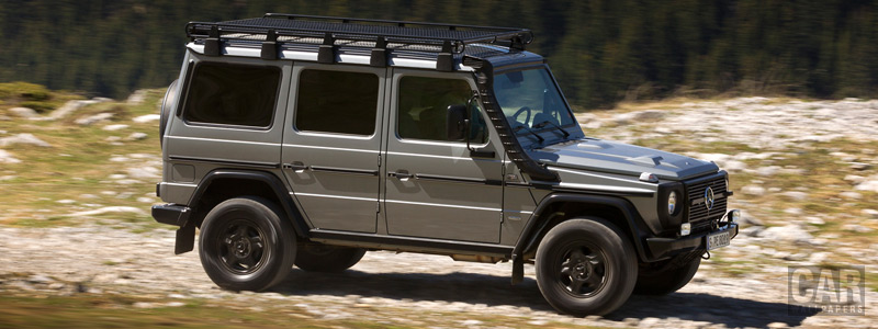 Cars wallpapers Mercedes-Benz G-class Professional - 2012 - Car wallpapers