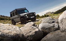 Cars wallpapers Mercedes-Benz G-class Professional - 2012