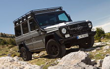 Cars wallpapers Mercedes-Benz G-class Professional - 2012