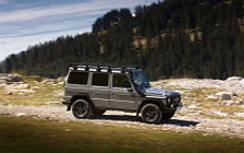 Cars wallpapers Mercedes-Benz G-class Professional - 2012