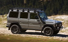 Cars wallpapers Mercedes-Benz G-class Professional - 2012