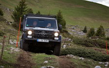 Cars wallpapers Mercedes-Benz G-class Professional - 2012