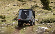 Cars wallpapers Mercedes-Benz G-class Professional - 2012