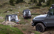 Cars wallpapers Mercedes-Benz G-class Professional - 2012