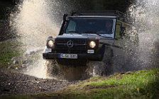 Cars wallpapers Mercedes-Benz G-class Professional - 2012