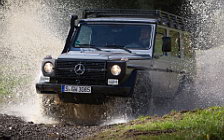 Cars wallpapers Mercedes-Benz G-class Professional - 2012