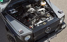 Cars wallpapers Mercedes-Benz G-class Professional - 2012