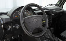 Cars wallpapers Mercedes-Benz G-class Professional - 2012