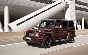 Cars wallpapers Mercedes-Benz G 500 - 2009