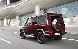 Cars wallpapers Mercedes-Benz G 500 - 2009