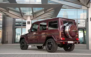 Cars wallpapers Mercedes-Benz G 500 - 2009