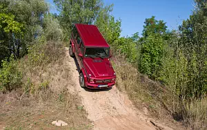 Cars wallpapers Mercedes-Benz G 500 - 2009