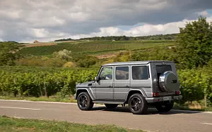 Cars wallpapers Mercedes-Benz G 500 - 2009