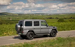 Cars wallpapers Mercedes-Benz G 500 - 2009