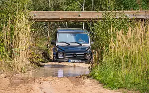 Cars wallpapers Mercedes-Benz G 500 - 2009