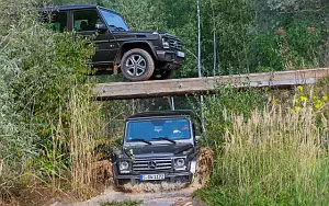 Cars wallpapers Mercedes-Benz G 500 - 2009