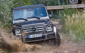 Cars wallpapers Mercedes-Benz G 500 - 2009