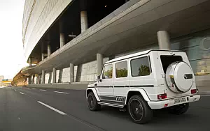 Cars wallpapers Mercedes-AMG G 63 Edition 463 - 2009