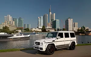 Cars wallpapers Mercedes-AMG G 63 Edition 463 - 2009