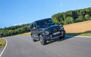 Cars wallpapers Mercedes-AMG G 63 Edition 463 - 2009