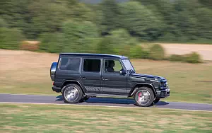 Cars wallpapers Mercedes-AMG G 63 Edition 463 - 2009