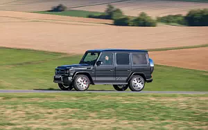 Cars wallpapers Mercedes-AMG G 63 Edition 463 - 2009