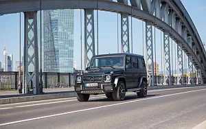 Cars wallpapers Mercedes-AMG G 63 Edition 463 - 2009