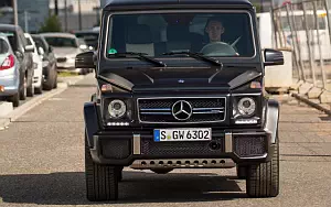 Cars wallpapers Mercedes-AMG G 63 Edition 463 - 2009