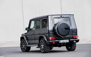 Cars wallpapers Mercedes-AMG G 63 Edition 463 - 2009