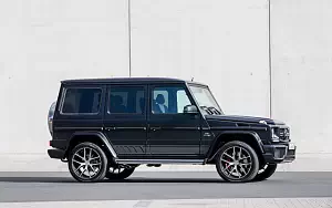 Cars wallpapers Mercedes-AMG G 63 Edition 463 - 2009