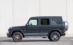 Cars wallpapers Mercedes-AMG G 63 Edition 463 - 2009