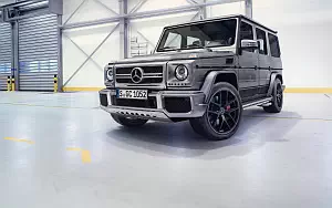 Cars wallpapers Mercedes-AMG G 63 Edition 463 - 2009