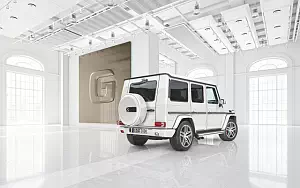 Cars wallpapers Mercedes-Benz G-class Designo - 2015